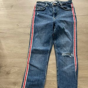 Zara jeans